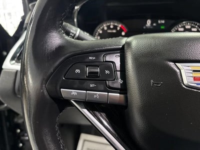 2021 Cadillac XT6 Premium Luxury