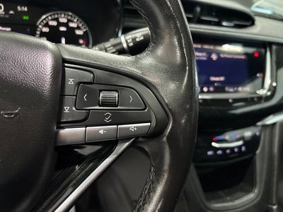 2021 Cadillac XT6 Premium Luxury