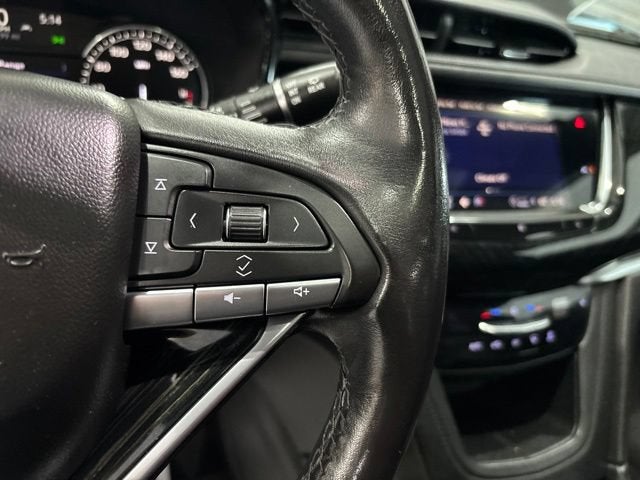 2021 Cadillac XT6 Premium Luxury