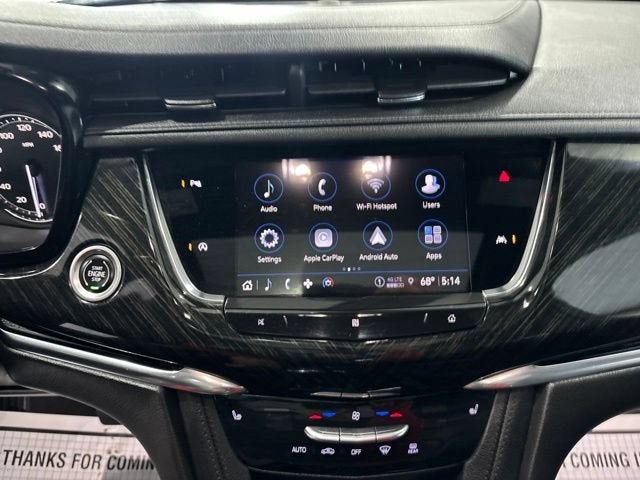 2021 Cadillac XT6 Premium Luxury