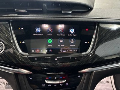 2021 Cadillac XT6 Premium Luxury