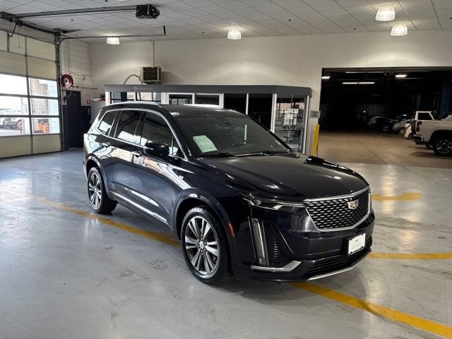 2021 Cadillac XT6 Premium Luxury