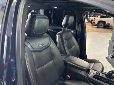 2021 Cadillac XT6 Premium Luxury