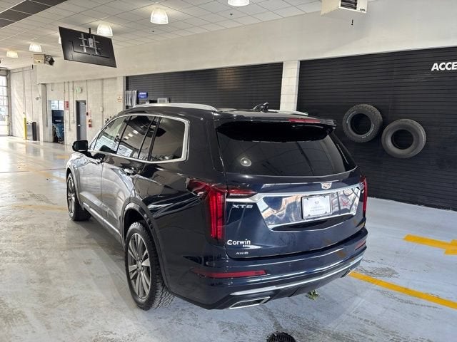 2021 Cadillac XT6 Premium Luxury
