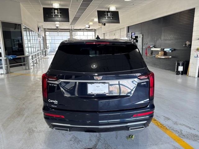 2021 Cadillac XT6 Premium Luxury