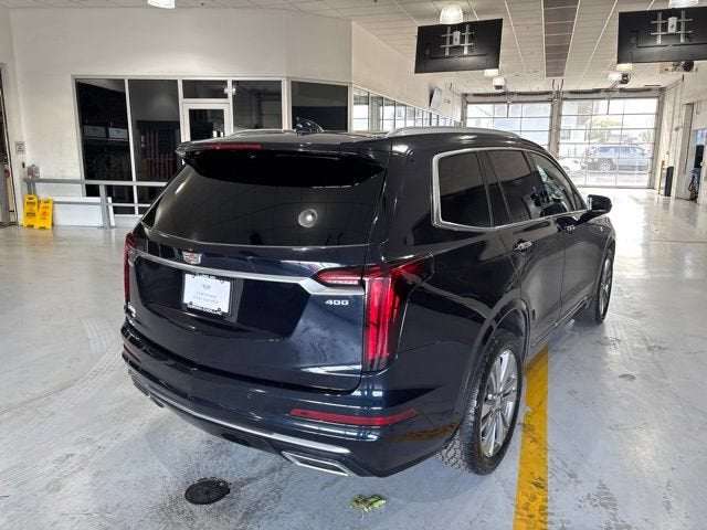 2021 Cadillac XT6 Premium Luxury