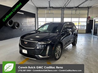 2021 Cadillac XT6 Premium Luxury