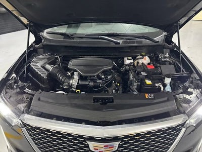 2025 Cadillac XT6 Premium Luxury