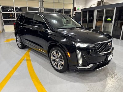 2025 Cadillac XT6 Premium Luxury