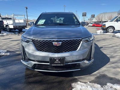 2025 Cadillac XT6 Premium Luxury