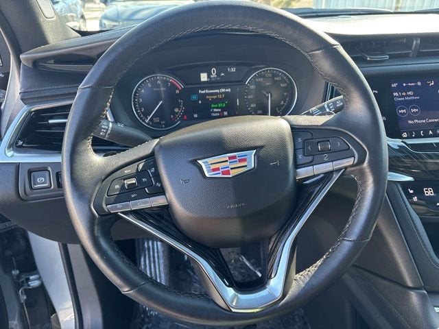 2025 Cadillac XT6 Premium Luxury