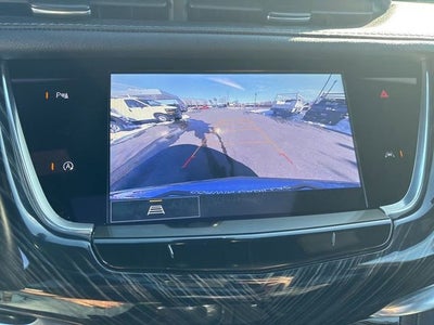 2025 Cadillac XT6 Premium Luxury