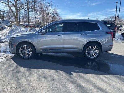 2025 Cadillac XT6 Premium Luxury