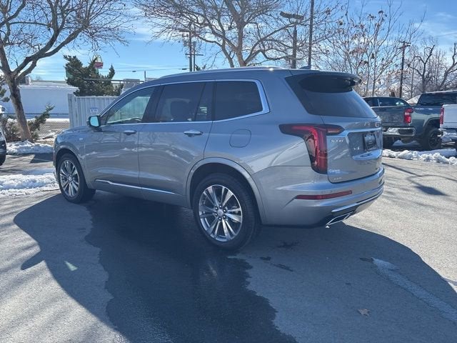 2025 Cadillac XT6 Premium Luxury