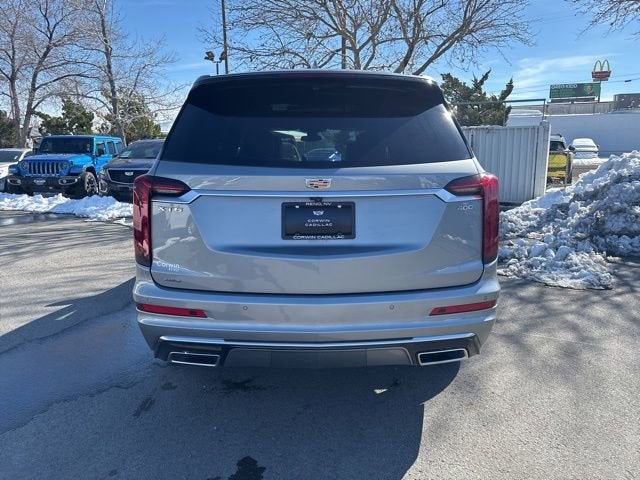 2025 Cadillac XT6 Premium Luxury