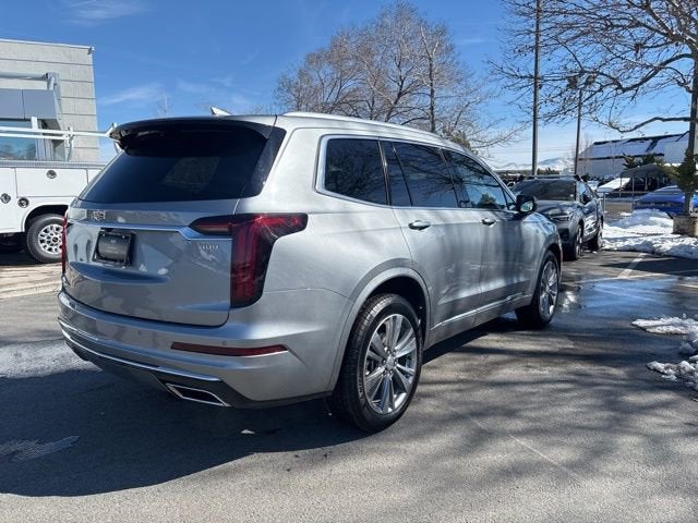 2025 Cadillac XT6 Premium Luxury