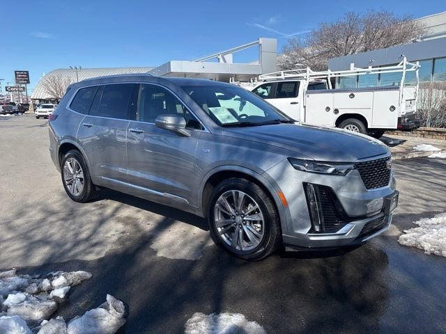 2025 Cadillac XT6 Premium Luxury