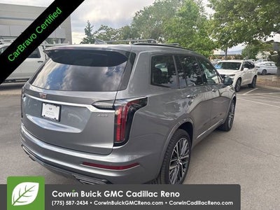 2022 Cadillac XT6 Sport