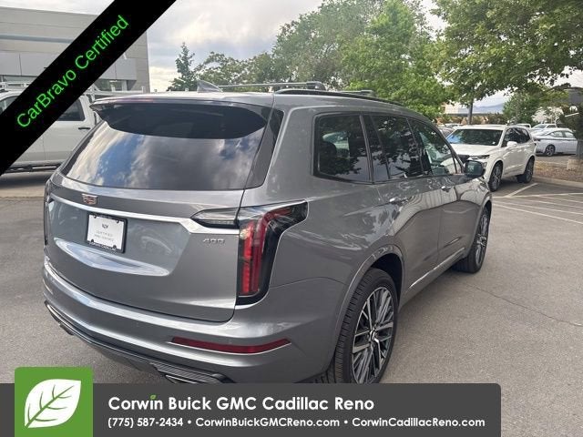 2022 Cadillac XT6 Sport