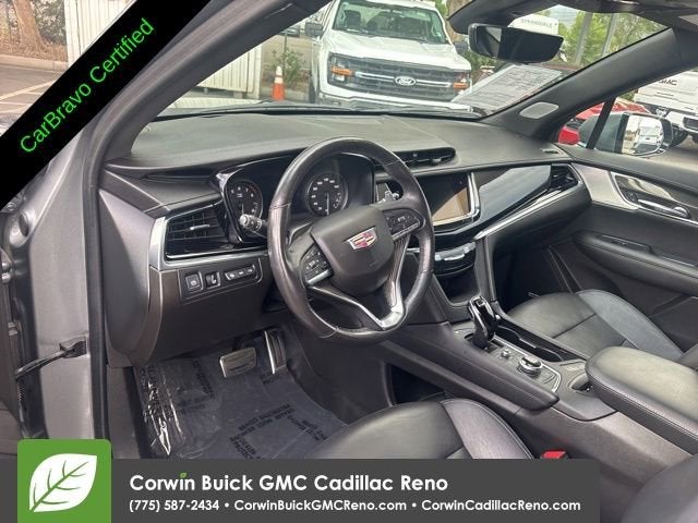 2022 Cadillac XT6 Sport