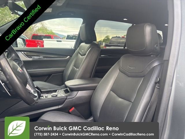 2022 Cadillac XT6 Sport