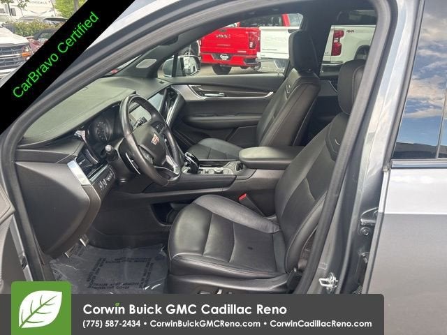 2022 Cadillac XT6 Sport