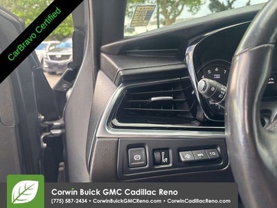 2022 Cadillac XT6 Sport