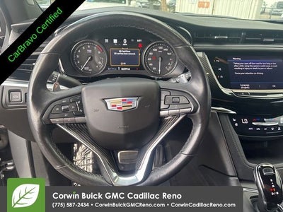 2022 Cadillac XT6 Sport
