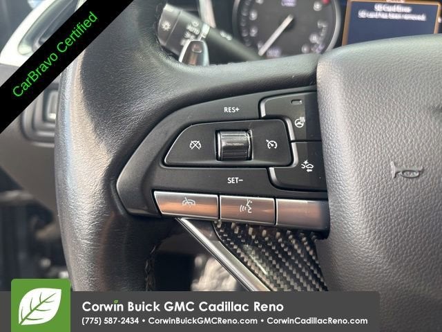 2022 Cadillac XT6 Sport