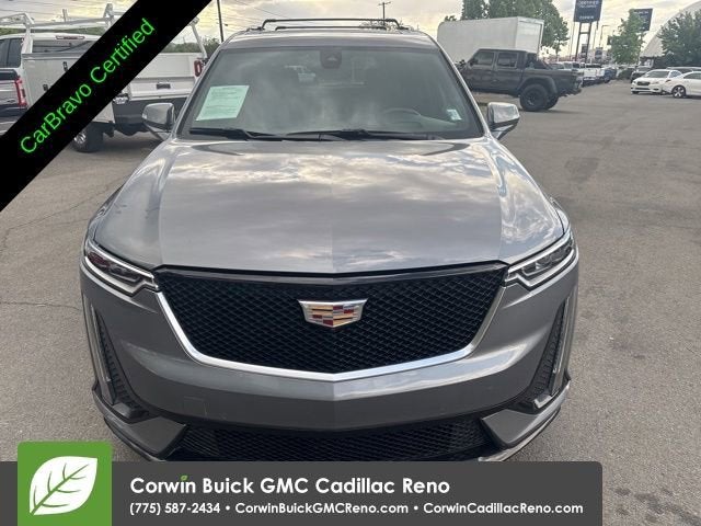 2022 Cadillac XT6 Sport