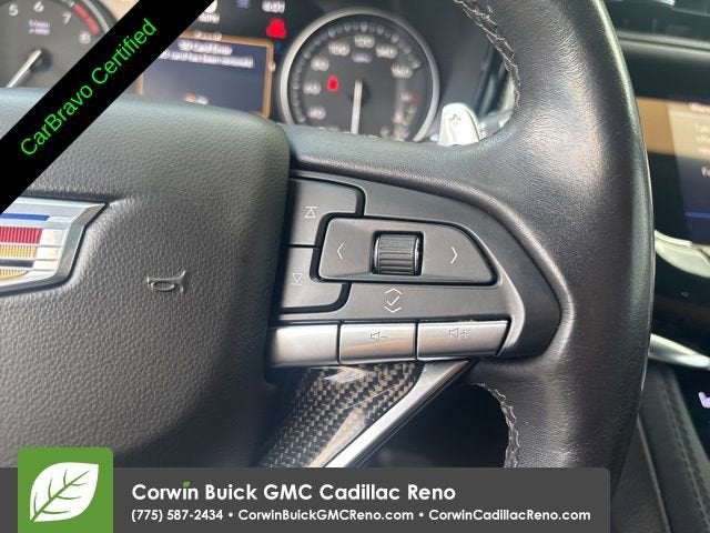 2022 Cadillac XT6 Sport