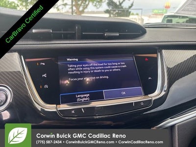 2022 Cadillac XT6 Sport