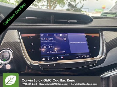 2022 Cadillac XT6 Sport