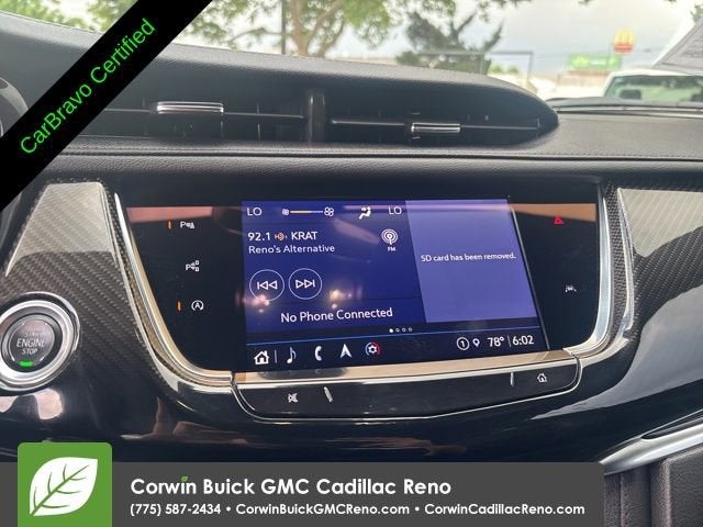 2022 Cadillac XT6 Sport
