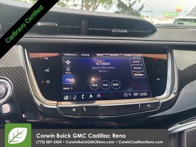 2022 Cadillac XT6 Sport
