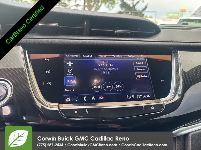 2022 Cadillac XT6 Sport