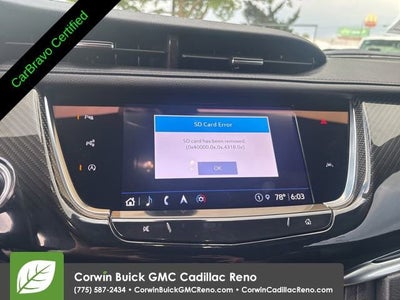 2022 Cadillac XT6 Sport