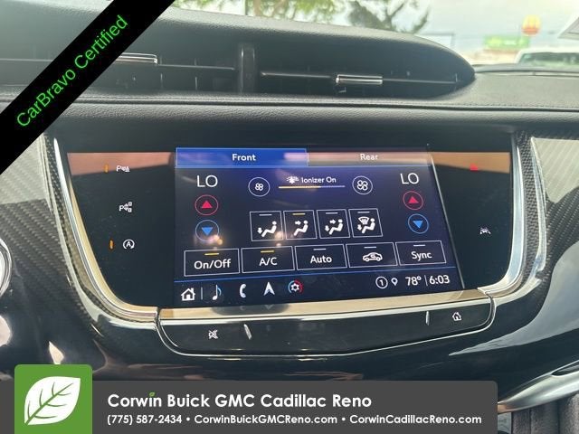 2022 Cadillac XT6 Sport