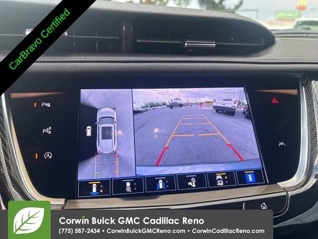 2022 Cadillac XT6 Sport