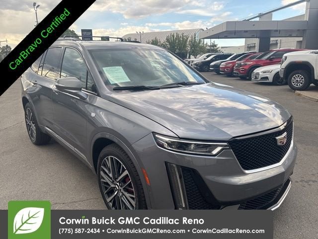 2022 Cadillac XT6 Sport