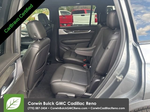 2022 Cadillac XT6 Sport
