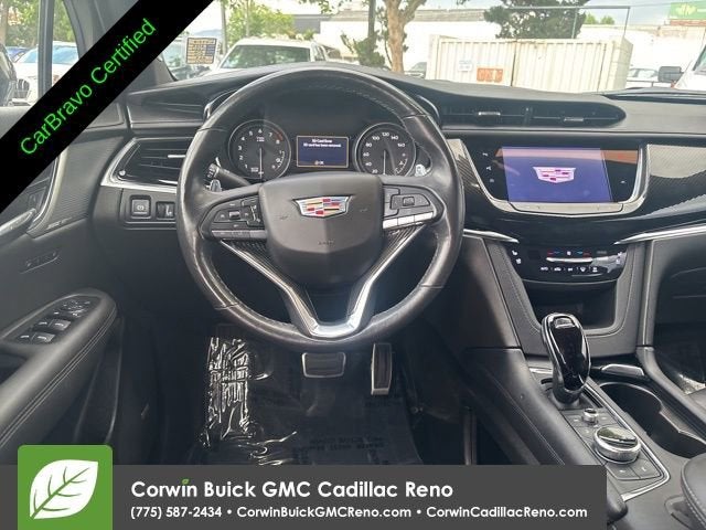 2022 Cadillac XT6 Sport