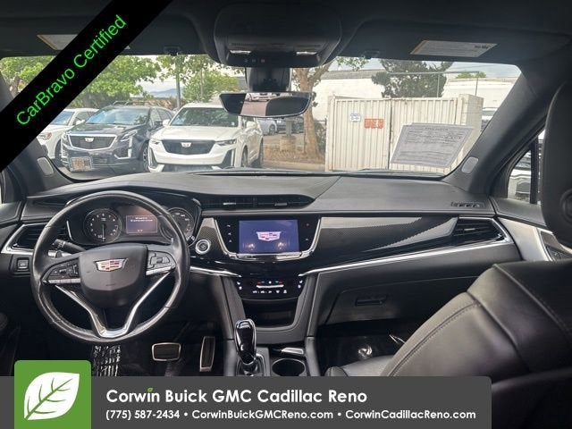2022 Cadillac XT6 Sport