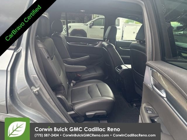 2022 Cadillac XT6 Sport