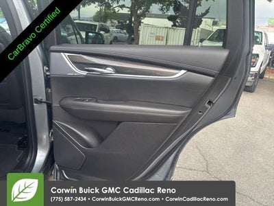 2022 Cadillac XT6 Sport