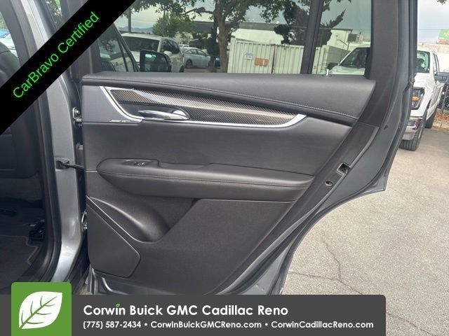 2022 Cadillac XT6 Sport