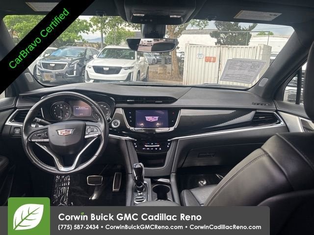 2022 Cadillac XT6 Sport