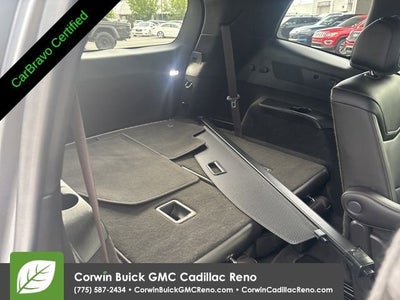 2022 Cadillac XT6 Sport