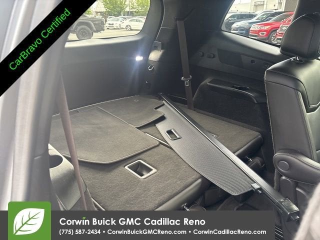 2022 Cadillac XT6 Sport