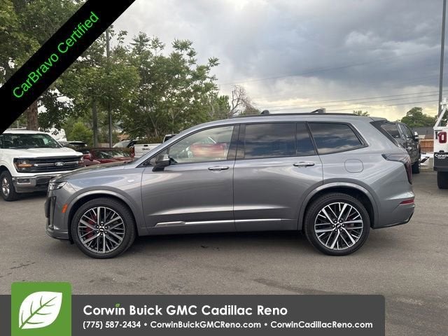 2022 Cadillac XT6 Sport